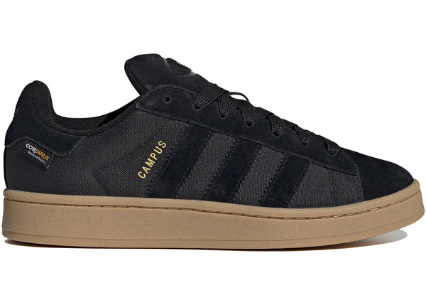 adidas Campus 00s Cordura Black Carbon sneakers - authentic adidas shoes