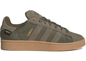 adidas Campus 00s Cordura Olive Strata - authentic adidas sneakers