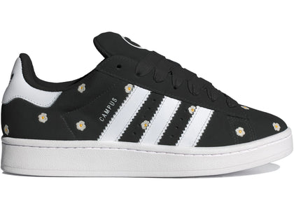 adidas Campus 00s Core Black Floral (Women's) - authentic adidas sneakers