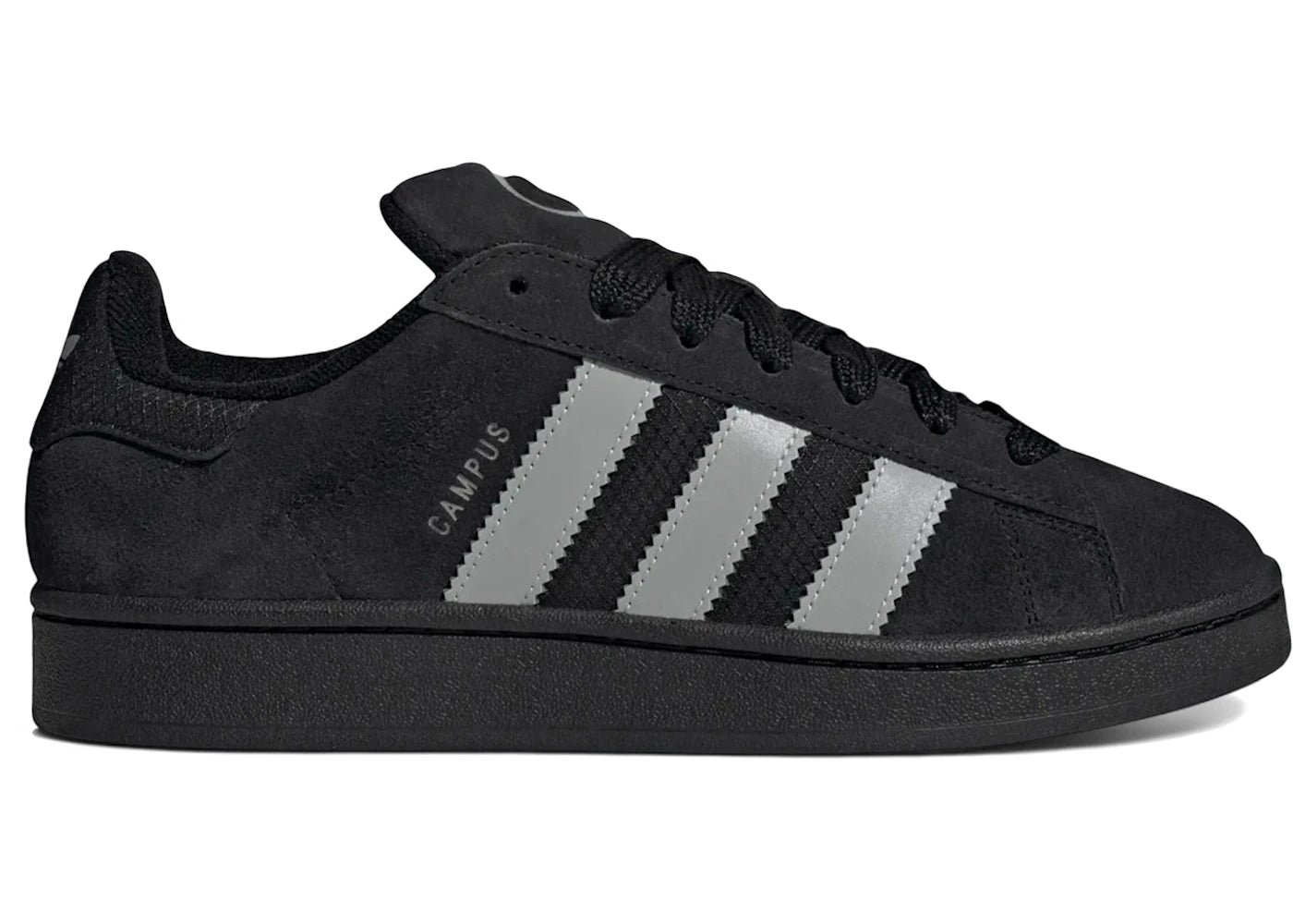 adidas Campus 00s Core Black Grey - vue 360