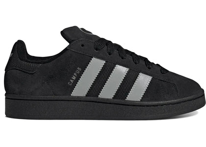 adidas Campus 00s Core Black Grey - authentic adidas sneakers