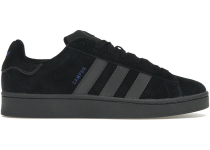 adidas Campus 00s Core Black Lucid Blue % sneakers - authentic adidas shoes