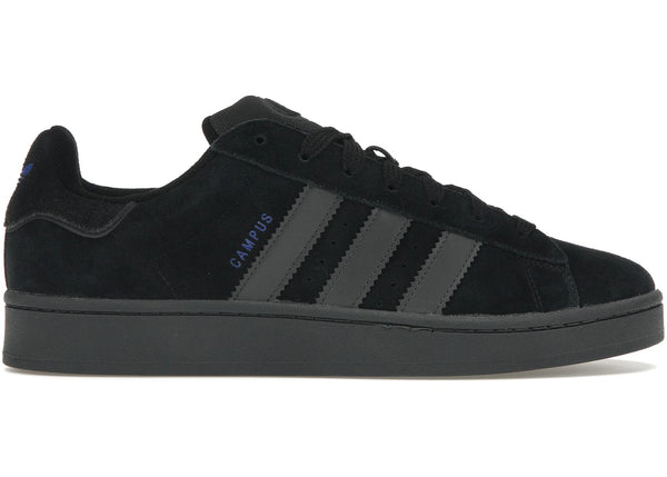 adidas Campus 00s Core Black Lucid Blue % sneakers - view 2