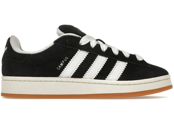 adidas Campus 00s Core Black sneakers - authentic streetwear shoes