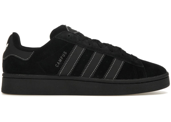 adidas Campus 00s Core Black White sneakers - authentic streetwear shoes