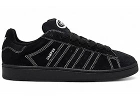adidas Campus 00s Core Black White Stitching