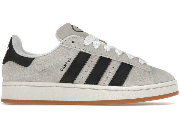 adidas Campus 00s Crystal White Core Black (Women's) sneakers - authentic streetwear shoes