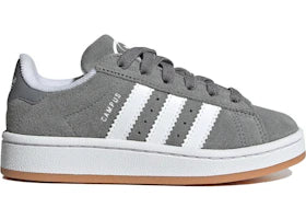adidas Campus 00s Elastic Grey White (PS)