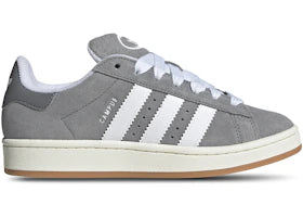 adidas Campus 00s Grey Three White (Women's) - authentic adidas sneakers