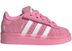 adidas Campus 00s LED Lights Comfort Closure Bliss Pink White Clear Pink (TD)