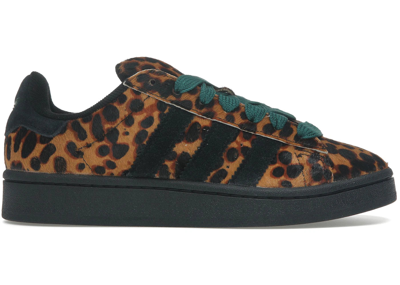 adidas Campus 00s Leopard Black (Women's)
