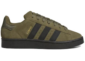 adidas Campus 00s Olive Strata Core Black - vue 360