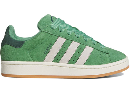 adidas Campus 00s Preloved Green Off White (Women's) - authentic adidas sneakers