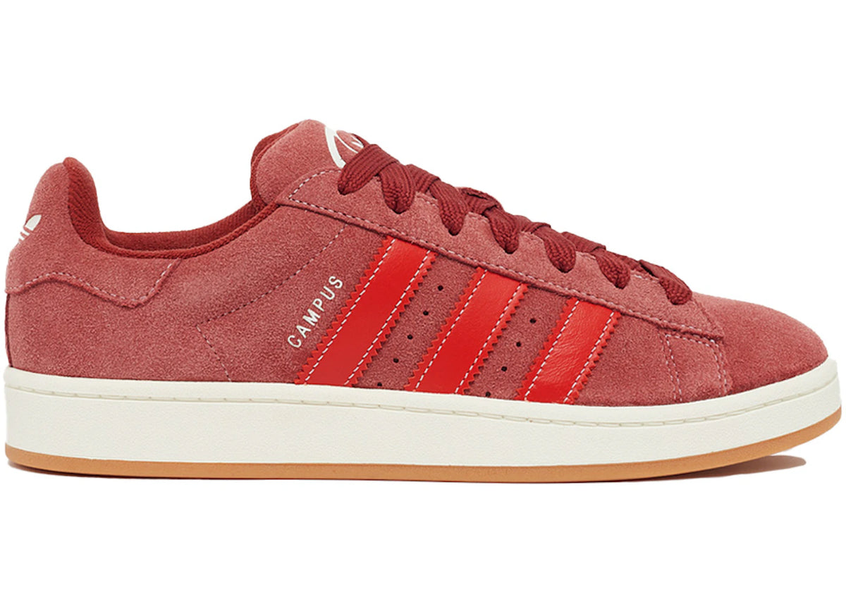 adidas Campus 00s Preloved Ruby - vue secondaire A