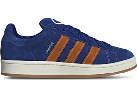 adidas Campus 00s Royal Blue Orange - vue 360