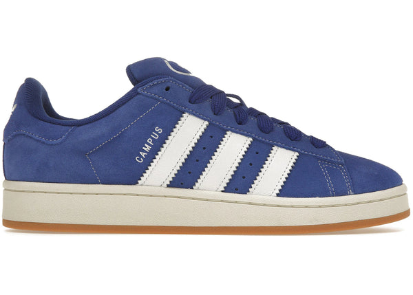 adidas Campus 00s Semi Lucid Blue Cloud White sneakers - authentic adidas shoes
