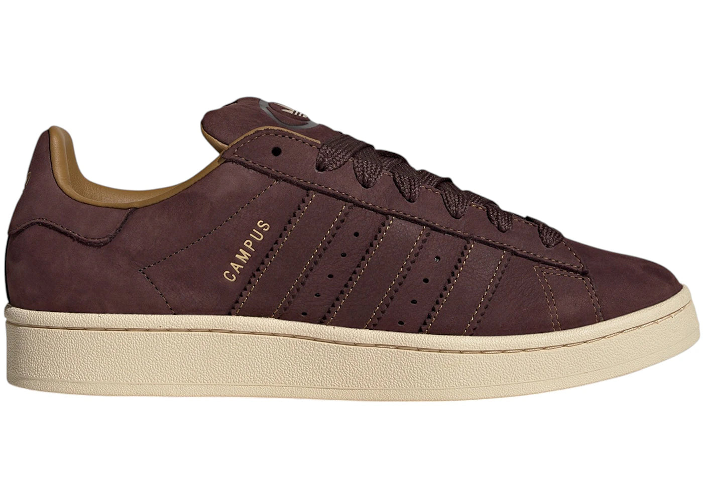 adidas Campus 00s Shadow Brown Bronze Strata - vue 360