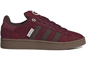 adidas Campus 00s Shadow Red Dark Brown - vue 360