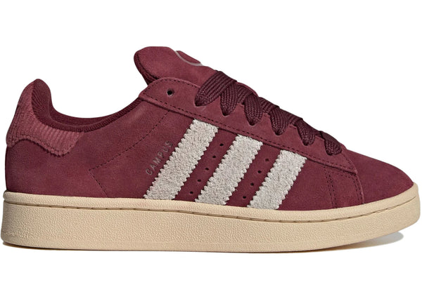 adidas Campus 00s Shadow Red Off White (Women's) sneakers - authentic adidas shoes