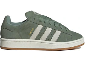 adidas Campus 00s Silver Green Gum (Women's) - authentic adidas sneakers