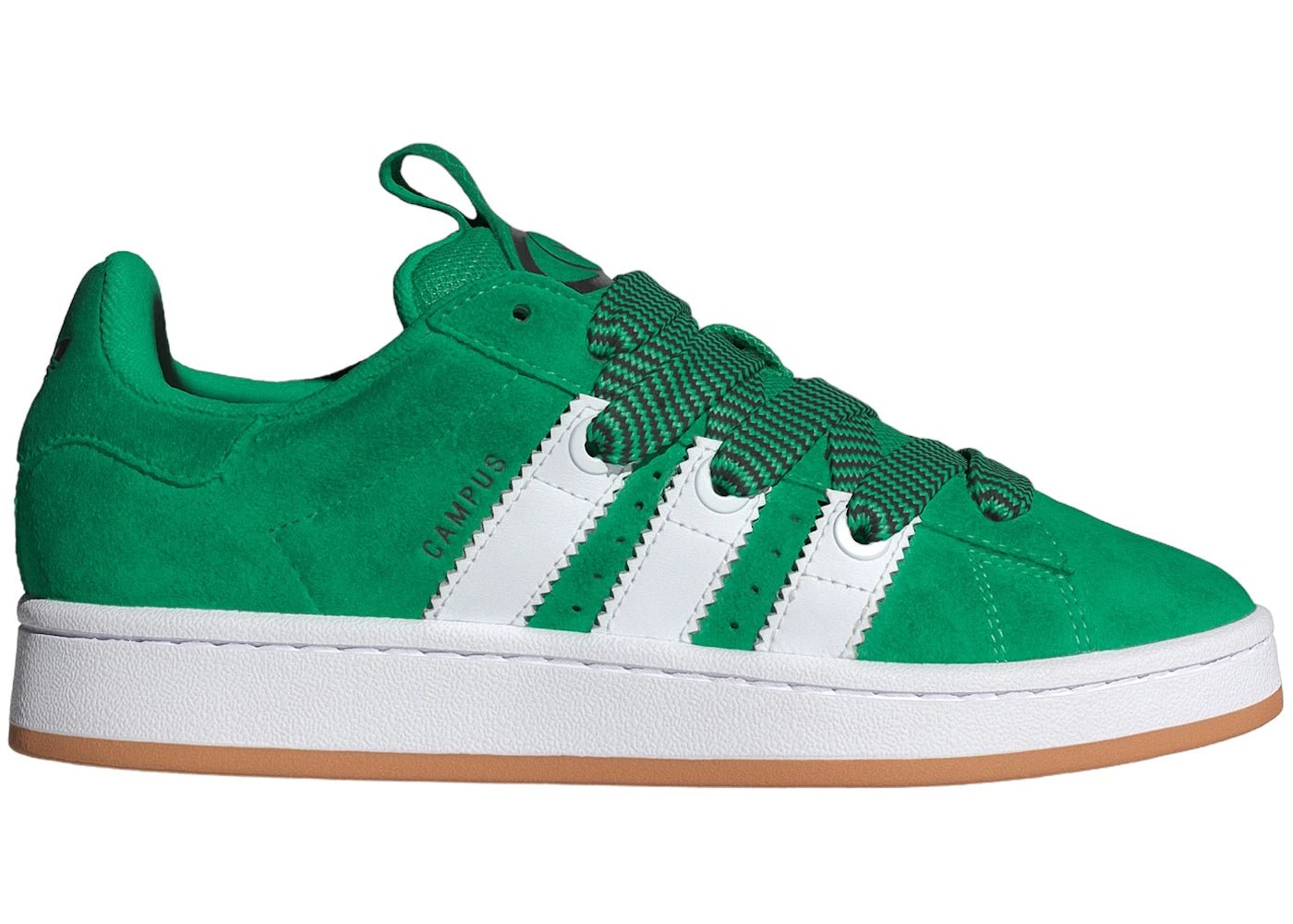 adidas Campus 00s Surf Green Cloud White Core Black (Women's) - vue 360