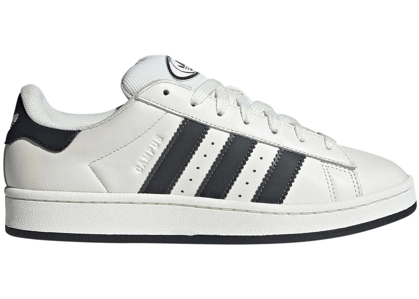 adidas Campus 00s White Black - vue 360