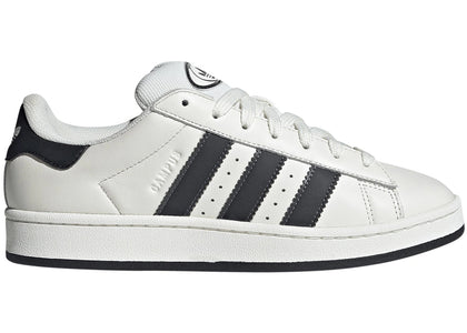 adidas Campus 00s White Black - authentic adidas sneakers