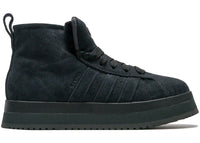 adidas Campus 00s Winter Mid Black Carbon (Women's)