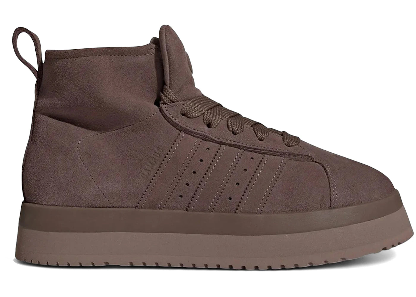 adidas Campus 00s Winter Mid Brown (Women's)