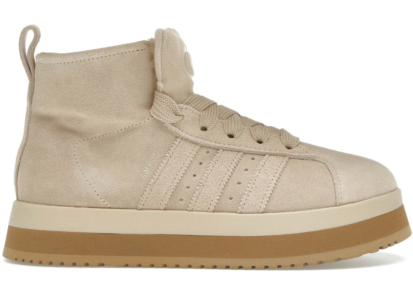 adidas Campus 00s Winter Mid Magic Beige (Women's)