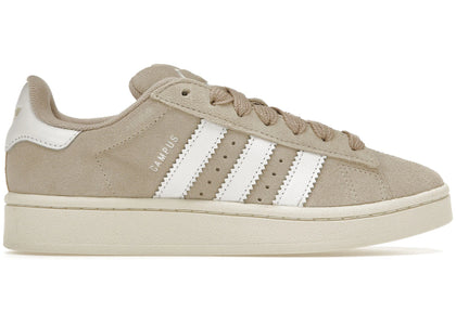 adidas Campus 00s Wonder White (Women's) - authentic adidas sneakers