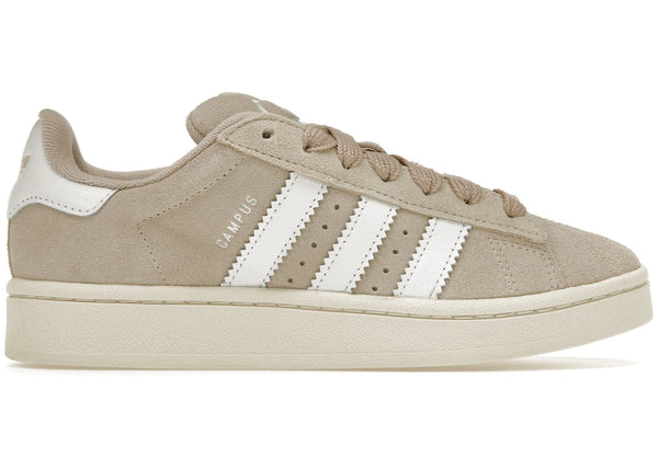 adidas Campus 00s Wonder White (Women's) sneakers - authentic adidas shoes