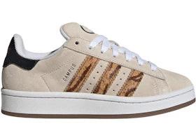 adidas Campus 00s Wonder White Leopard Stripes (Kids)