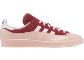 adidas Campus 80s Cali Thornhill Dewitt Burgundy - authentic adidas sneakers