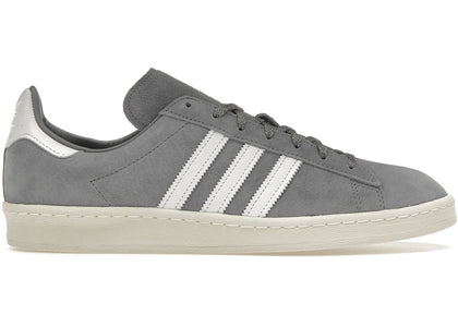 adidas Campus 80s Grey Off White - authentic adidas sneakers