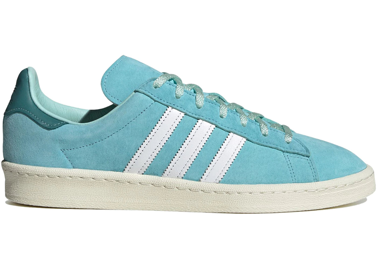 adidas Campus 80s Light Aqua - vue 360