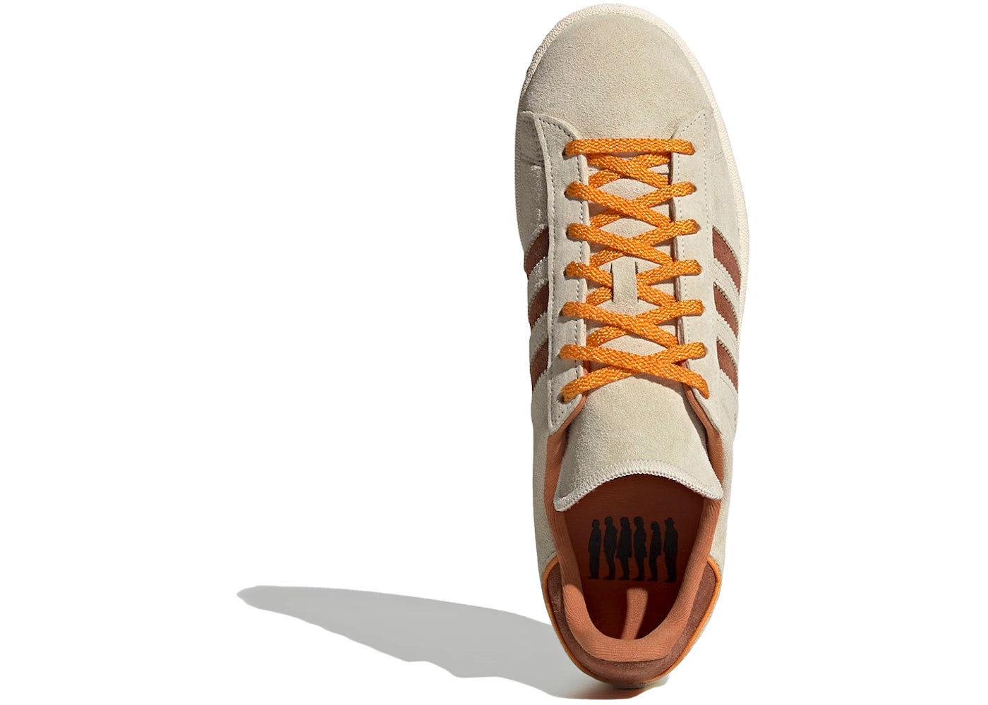 adidas Campus 80s Shanghai Mooncakes - vue secondaire B
