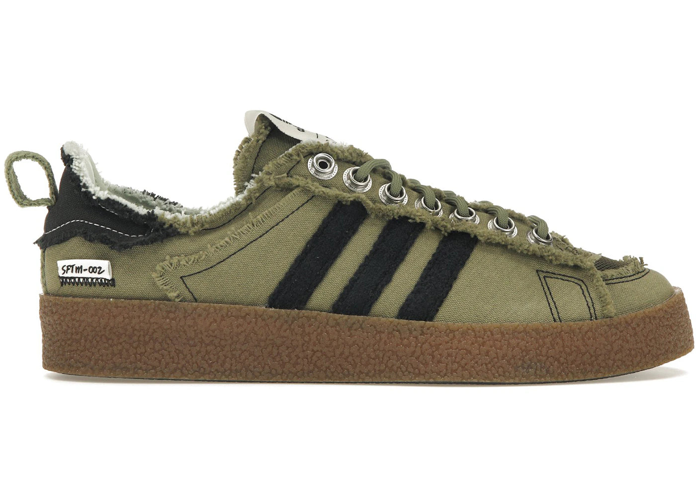 adidas Campus 80s Song for the Mute Olive