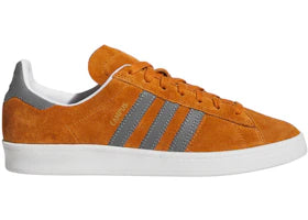 adidas Campus ADV Rustic Orange Grey - authentic adidas sneakers