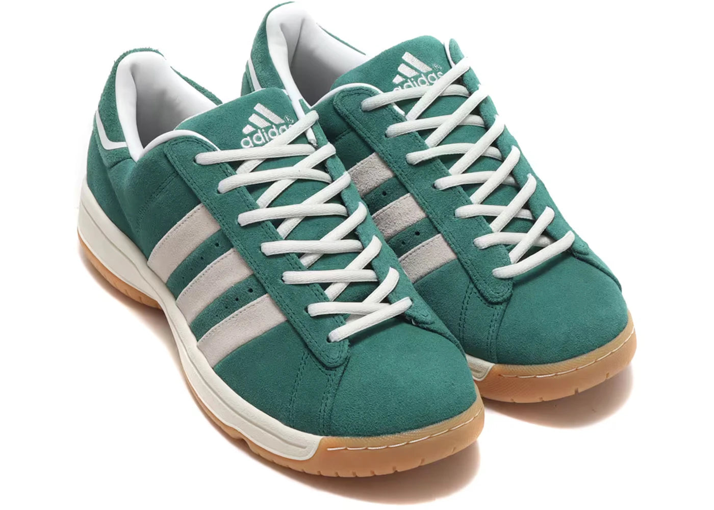 adidas Campus S Supreme Sole atmos College Green - vue secondaire B