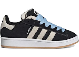 adidas Campus Double 00s Black Off White Gum (Women's) - authentic adidas sneakers