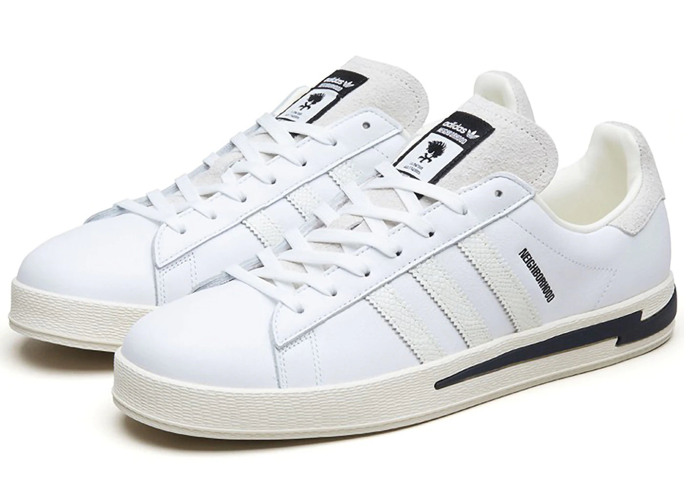 adidas Campus Neighborhood x Invincible (2022) - vue secondaire A
