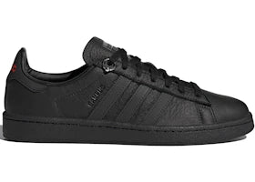 adidas Campus Prince 032c Black - vue 360