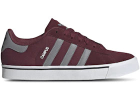 adidas Campus Vulc Shadow Red Grey
