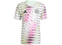 adidas Celtic FC 25/26 Pre-Match Jersey Black
