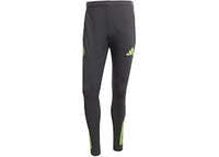 adidas Celtic FC Tiro 25 Competition Pants Black Semi Solar Green
