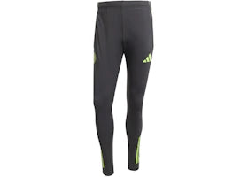 adidas Celtic FC Tiro 25 Competition Pants Black Semi Solar Green