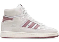 adidas Centennial 85 Hi White Burgundy