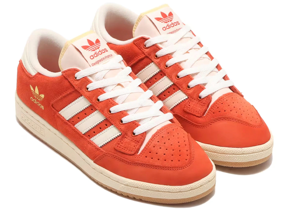 adidas Centennial 85 Low Red Cream White - vue secondaire B