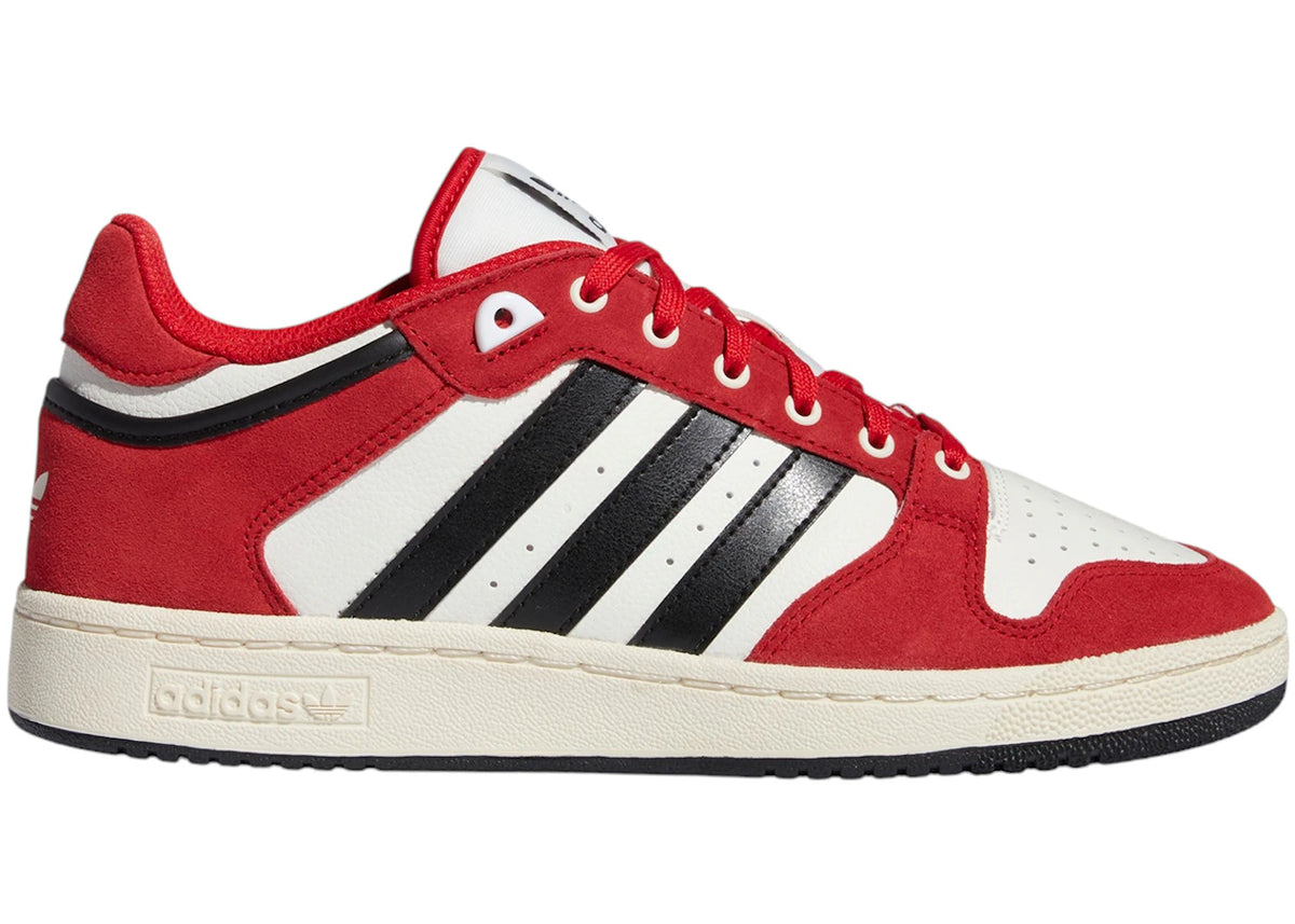 adidas Centennial RM Better Scarlet Core Black Core White - vue secondaire A